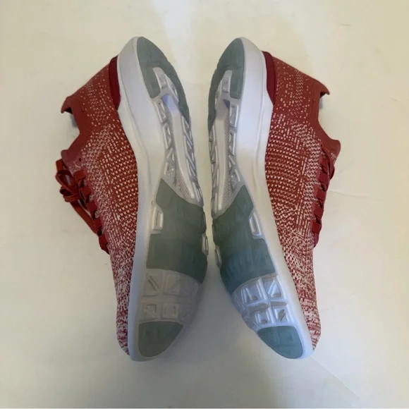 APL Women's Techloom Breeze Cedar/Bleached Pink/Ombre Size 8.5 - Picture 3 of 8